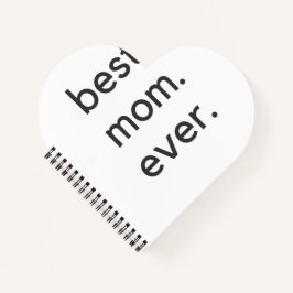 最高のお母さん。今まで ノートブック