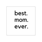 最高のお母さん。今まで ラバースタンプ (インプリント)
