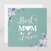 最高のお母さエレガントん (正面/裏面)