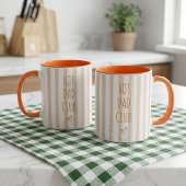 最高のお父さんのための名入れ陶磁器マグ マグカップ