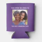 最高のお祖母さん 缶クーラー (正面)