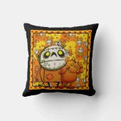 最高のお金 クッション (裏面)