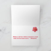 最高のお！ カード (内部)