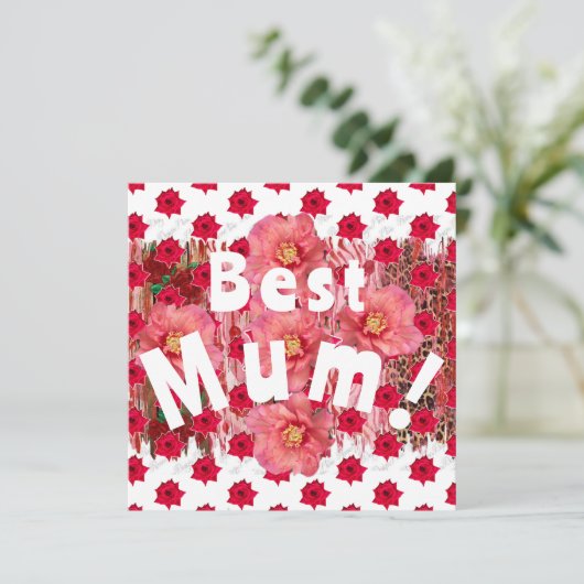 最高のお！ カード (スタンド正面)