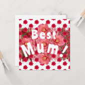 最高のお！ カード (正面/裏面インサイチュ)