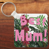 最高のお！ キーホルダー (正面)