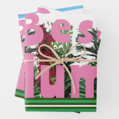 最高のお！ ラッピングペーパーシート (インサイチュ)