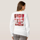 最高のお! Tシャツ (裏面フル)