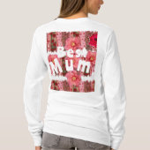 最高のお! Tシャツ (裏面)