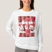 最高のお！ Tシャツ (正面)