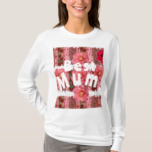 最高のお! Tシャツ (正面)