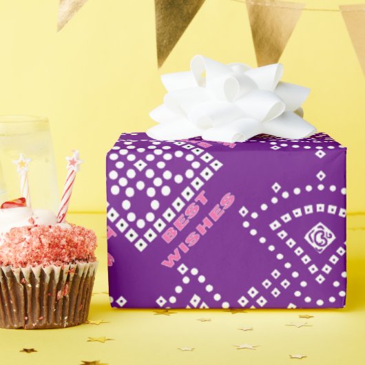 最高のく ラッピングペーパー (誕生日パーティー)