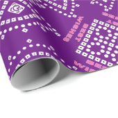 最高のく ラッピングペーパー (ロールコーナー)