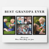 最高のじいさんモダンは フォトプラーク (正面)