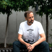 最高のじいちゃん  Tシャツ