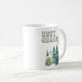 最高のじいん素朴パ コーヒーマグカップ (正面右)