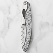 最高のねじ ソムリエナイフ (正面)