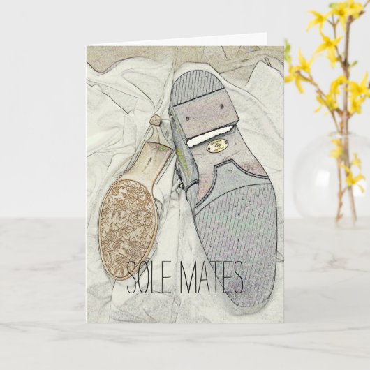 最高のの願い結婚! カード (黄色い花)