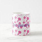 最高のば コーヒーマグカップ (中央)