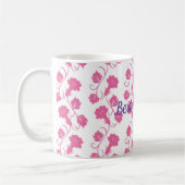 最高のば コーヒーマグカップ (左)