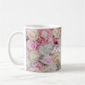 最高のば コーヒーマグカップ (左)