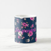 最高のば コーヒーマグカップ (中央)