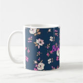 最高のば コーヒーマグカップ (左)