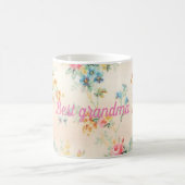 最高のば コーヒーマグカップ (中央)