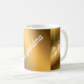 最高のば コーヒーマグカップ (正面右)