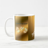 最高のば コーヒーマグカップ (左)