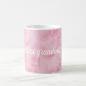 最高のば コーヒーマグカップ (中央)