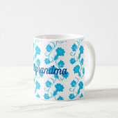 最高のば コーヒーマグカップ (正面右)