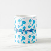 最高のば コーヒーマグカップ (中央)