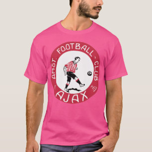 最高のへ買- Ajaxヴィンテージ Tシャツ