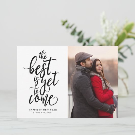 最高のまだ新来年の写真がない シーズンカード (スタンド正面)