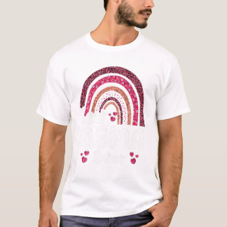 最高のめま彩虹キュート Tシャツ