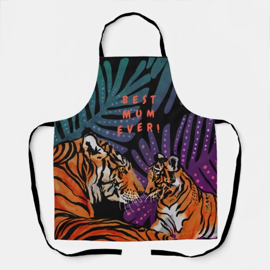 最高のも エプロン (正面)