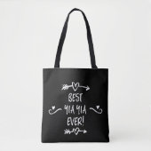 最高のやいやいTote Bag トートバッグ (正面)