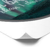 最高のやる気を起こさせる引用文 ポスター (角)