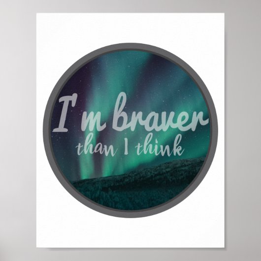 最高のやる気を起こさせる引用文 ポスター (正面)