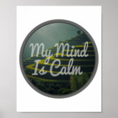 最高のやる気を起こさせる引用文 ポスター (正面)