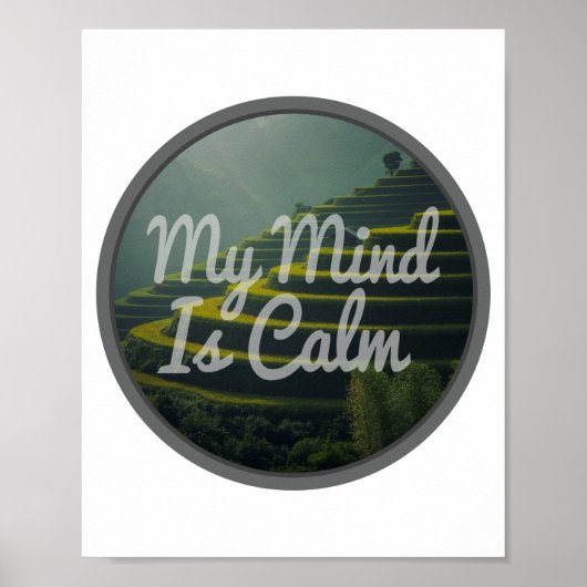 最高のやる気を起こさせる引用文 ポスター (正面)