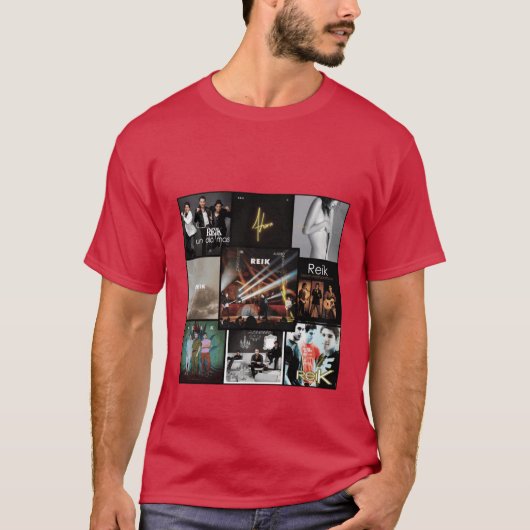 最高のアルバム Tシャツ (正面)