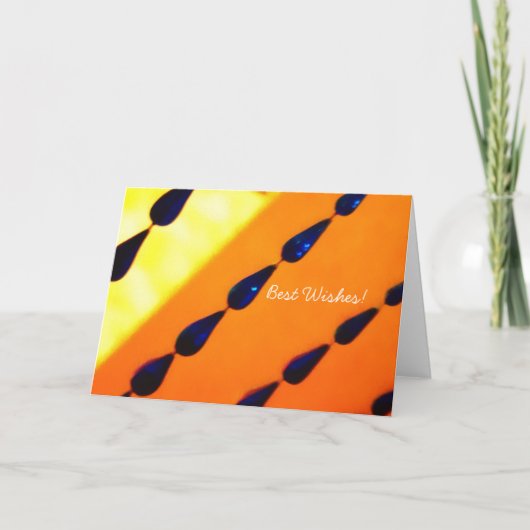 最高のウィズビーズカード カード (正面)