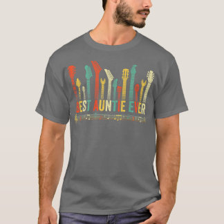 最高のウンティエバーギターラバーおもしろいギタリストモス Tシャツ