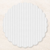 最高のエコノスサンエテックデザイン25日 ペーパーコースター (正面)