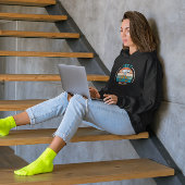 最高のエディタ – レトロ パーカ