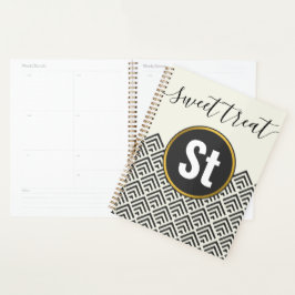 最高のエレガント事務用文房具リングや輪バインダー， 1.5インチ プランナー手帳