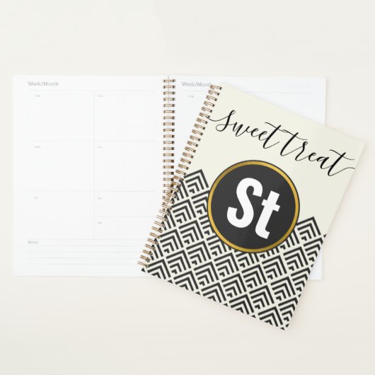 最高のエレガント事務用文房具リングや輪バインダー, 1.5インチ プランナー手帳 (ディスプレー)