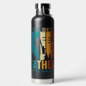 最高のエレガント銀河系 ウォーターボトル (左面)